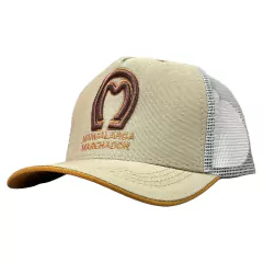 BONÉ INFANTIL BEGE FERRADURA MANGALARGA MARCHADOR