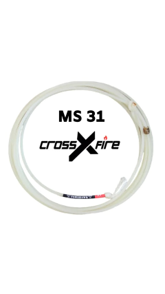LAÇO BRANCO TOMAHAWK CROSS FIRE M35 PÉ FITA VERMELHA COR DO LAÇO - comprar online