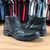 BOTA ANATOMIC GEL FLOATER PRETO ZÍPER PALMILHA EXTRA MACIA na internet