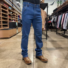 Imagem do CALÇA TERRA DE RODEIO MASCULINA CARPINTEIRA DELAVE