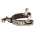 ESPORA IMPORTADA PARTRADE COWBOY TACK MENS FLORAL INOXIDAVEL