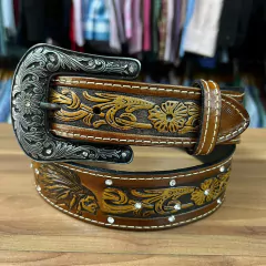 CINTO SELARIA GUIMARÃES REBAIXADO INDIO APLIQUE DE STRASS - comprar online