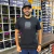 CAMISA THANKFIELD MASCULINA PRETA SILKADA CHUMBO na internet