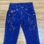 CALÇA WEST COUNTRY INFANTIL BORDADO FLORAL FRONTAL na internet