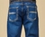 CALÇA DOCK'S MASCULINA 100% ALGODÃO RELAXED XTREME ARENA BOLSO BORDADO - SELARIA GUIMARÃES