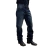 CALÇA MASCULINA TEXAS HEART REFORÇADA BOLSO BORDADO JEANS