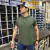 CAMISA MASCULINA GOLA POLO THANKFIELD BORDADA VERDE MILITAR na internet