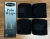 KIT 4 LIGA DE DESCANSO IMPORTADA PARTADE EQUI-SKY PRETO