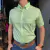 CAMISA AUSTIN WESTERN MANGA CURTA MASCULINA XADREZ VERDE - comprar online