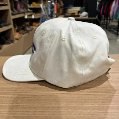 BONÉ TXC SOFT STRAP SARJA OFF WHITE BORDADO FRONTAL ROXO #411 na internet