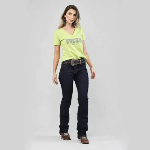 CALÇA FEMININA DOCK'S AMACIADA COMBAT