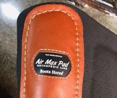 MANTA BOOTS HORSE AIR MAX PAD SMALL WOOL PROFISSIONAL - SELARIA GUIMARÃES