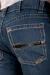 CALÇA JEANS TXC MASCULINA BRAND MARSHAL AZUL - SELARIA GUIMARÃES