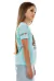 T-SHIRT INFANTIL FEMININA OX HORNS COM STRASS COWGIRL na internet
