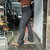 CALÇA FEMININA FLARE RODEIO COUNTRY PRETA TODA EM PEDRARIA - SELARIA GUIMARÃES