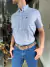CAMISA RADADE MANGA CURTA XADREZ AZUL BRANCO VERMELHO - comprar online