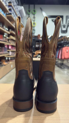 Imagem do BOTA TEXANA GOYAZES MASCULINA SOLADO POWER PIT STOP PRETO