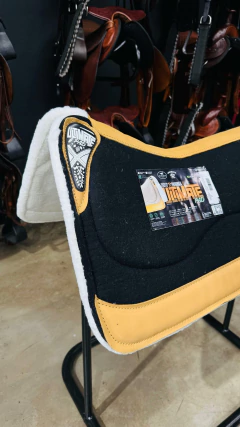 MANTA ULTIMATE PAD NOO TOMAHAWK PRETA BOOTS HORSE - comprar online