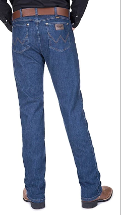 CALCA JEANS WRANGLER 13M WESTERN COWBOY CUT - COM ELASTANO - comprar online