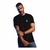 CAMISA MASCULINA TXC PRETA REGULAR FIT CLASSIC LOGO PEITO