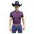 CAMISA MASCULINA XADREZ VERMELHO E MARINHO MANGA CURTA SLIM
