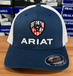 BONÉ ARIAT IMPORTADO ORIGINAL FECHADO - LOGO FRONTAL EUA - comprar online
