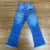 CALÇA INFANTIL FEMININA RODEIO COUNTRY BORDADO CAVALO - SELARIA GUIMARÃES