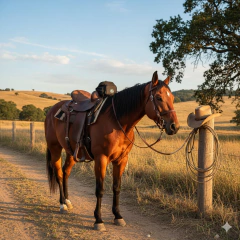POCHETE PARA SELAS BOOTS HORSE PRETO - comprar online