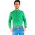 CAMISA TXC MASCULINA XADREZ MANGA LONGA VERDE E ROSA