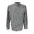 CAMISA MASCULINA MINUTY XADREZ PEQUENO MOSTRADA E PRETO