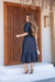 Vestido Mid Mamãe - Gesiane Marques Jeans Wear