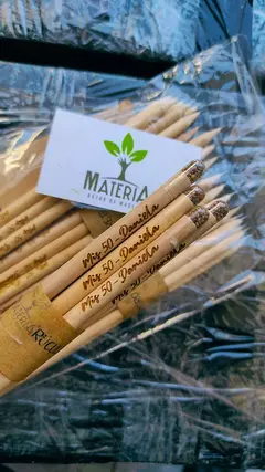 Lapiz Plantable Personalizado (Mayorista)