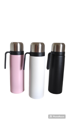 Imagen de TERMO ACERO INOX PERSONALIZADO