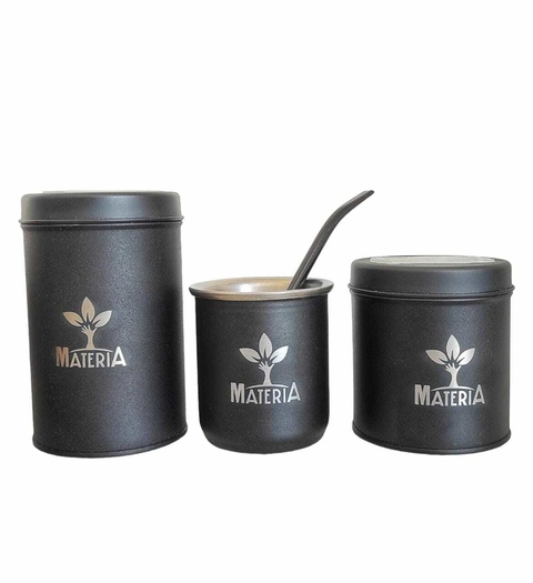 Set Acero Termico + Grabado Laser Mayorista