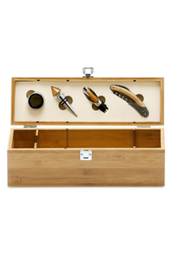 Conjunto para Vinho Syrah - comprar online