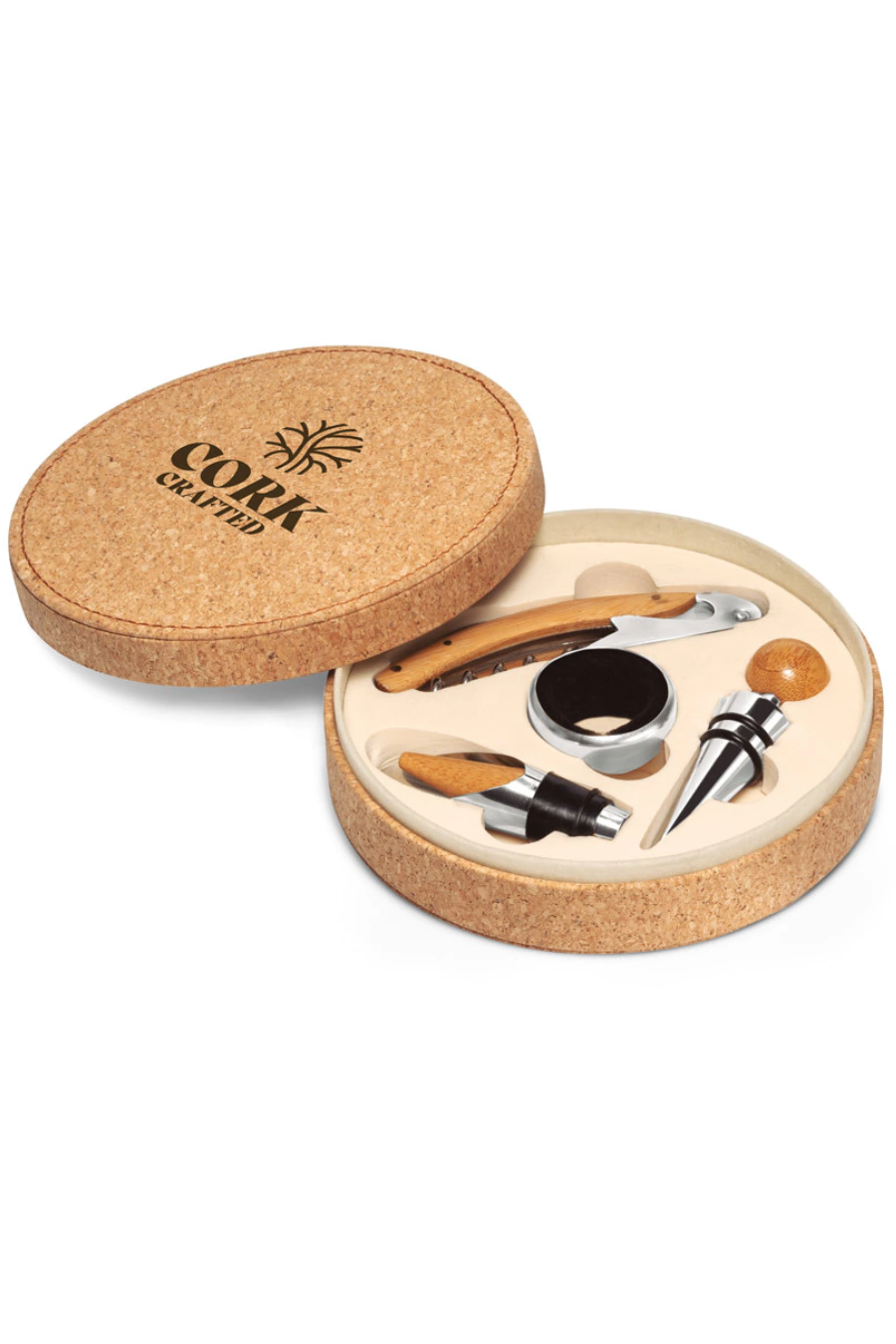 Conjunto para Vinho Moreto