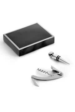 Kit Abridor de Vinho Barbel