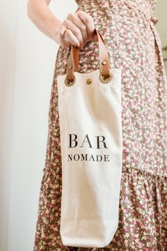 Porta garrafa clássica bar nomade - comprar online