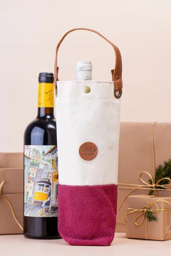Mini porta garrafa - comprar online