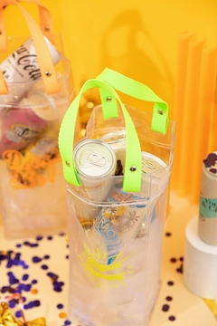 Porta garrafa summer liquid therapy na internet