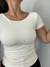 Blusa Decote Costas Poliamida na internet