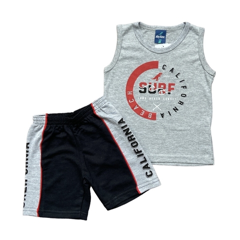 Conjunto - Rei Rex
