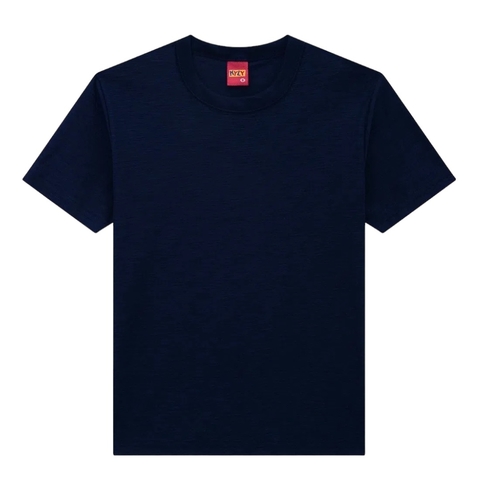 Camiseta azul marinho - Kyly