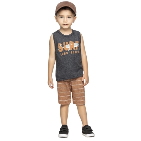 Conjunto - Rei Rex