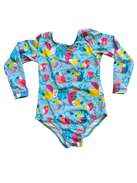 Maiô tucanos moda praia - Tip Top - comprar online