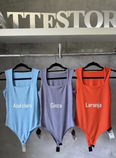 SALDO • Body | alça larga - loja online