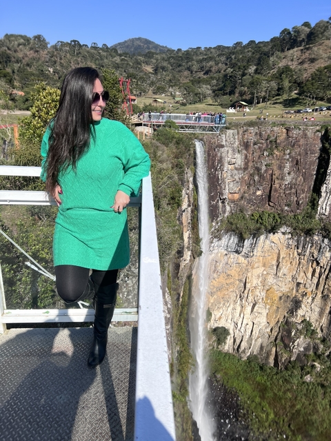 SALDO • Conjunto tricot mousse | saia curta