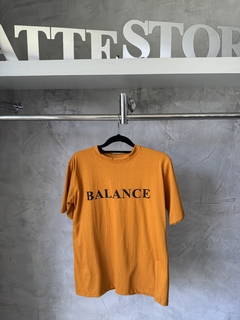 SALDO • Tee estampada | Balance