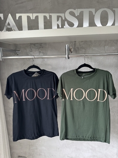 Tee estampada | mood - comprar online