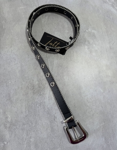 Cinto preto | ilhoses - comprar online